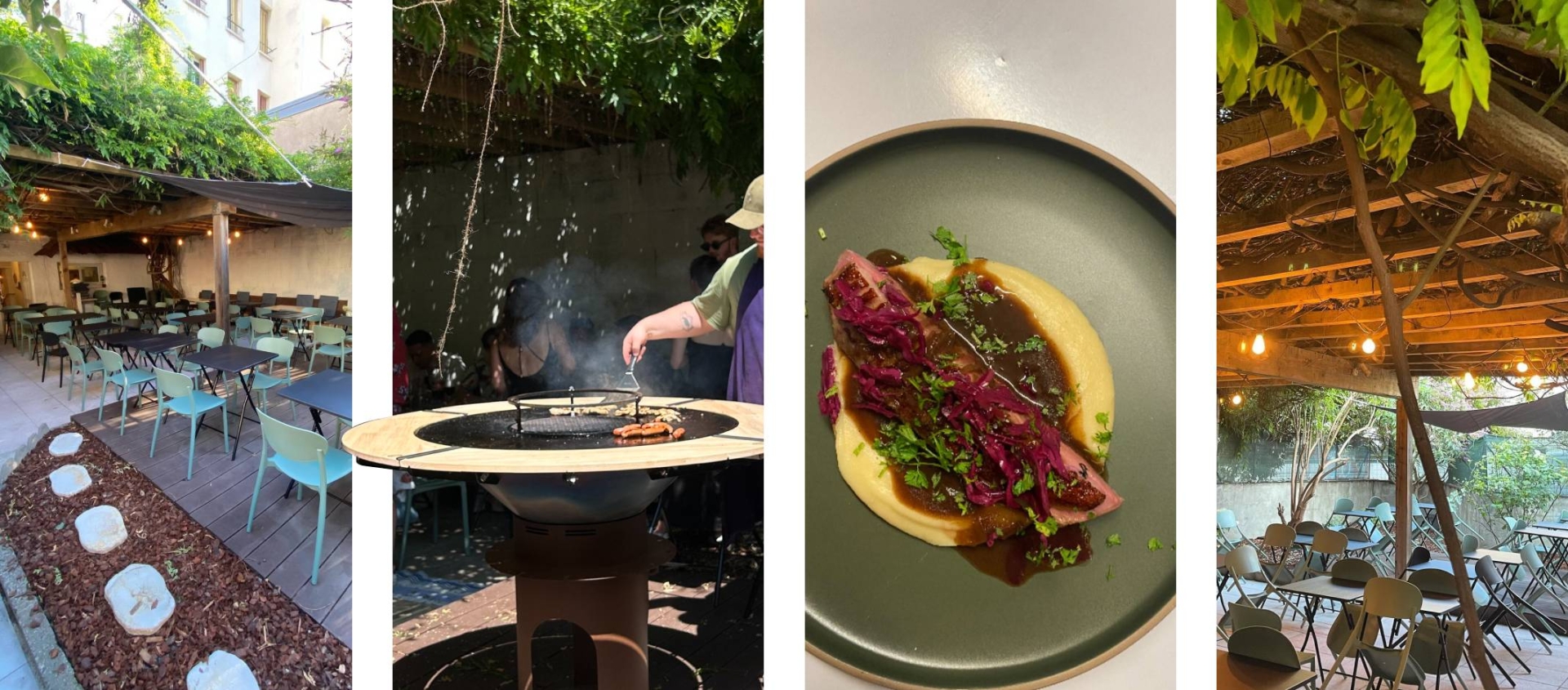 Le Patio Des Carmes - restaurant à Clermont Ferrand - les meilleurs restaurant de CLERMONT-FERRAND