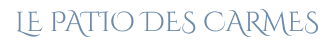 Adresse - Horaires - Téléphone - Le Patio Des Carmes - restaurant CLERMONT-FERRAND